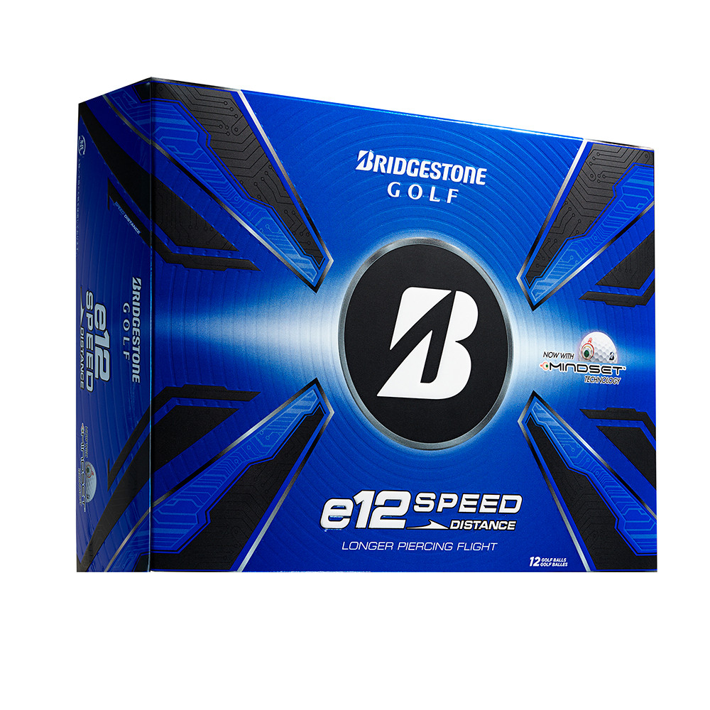 Bridgestone e12 Speed Golf Balls - Maple Hill Golf
